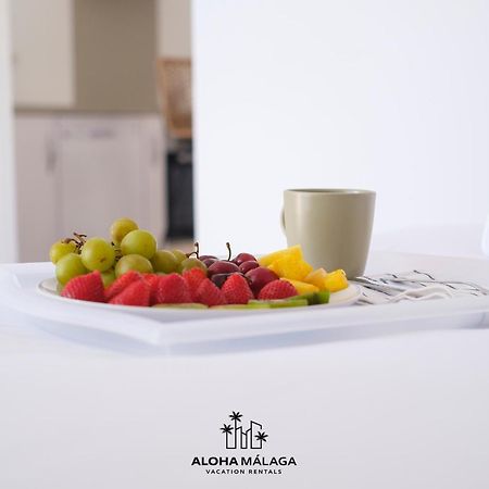 Appartement Almar Puerto By AlohaMálaga Extérieur photo