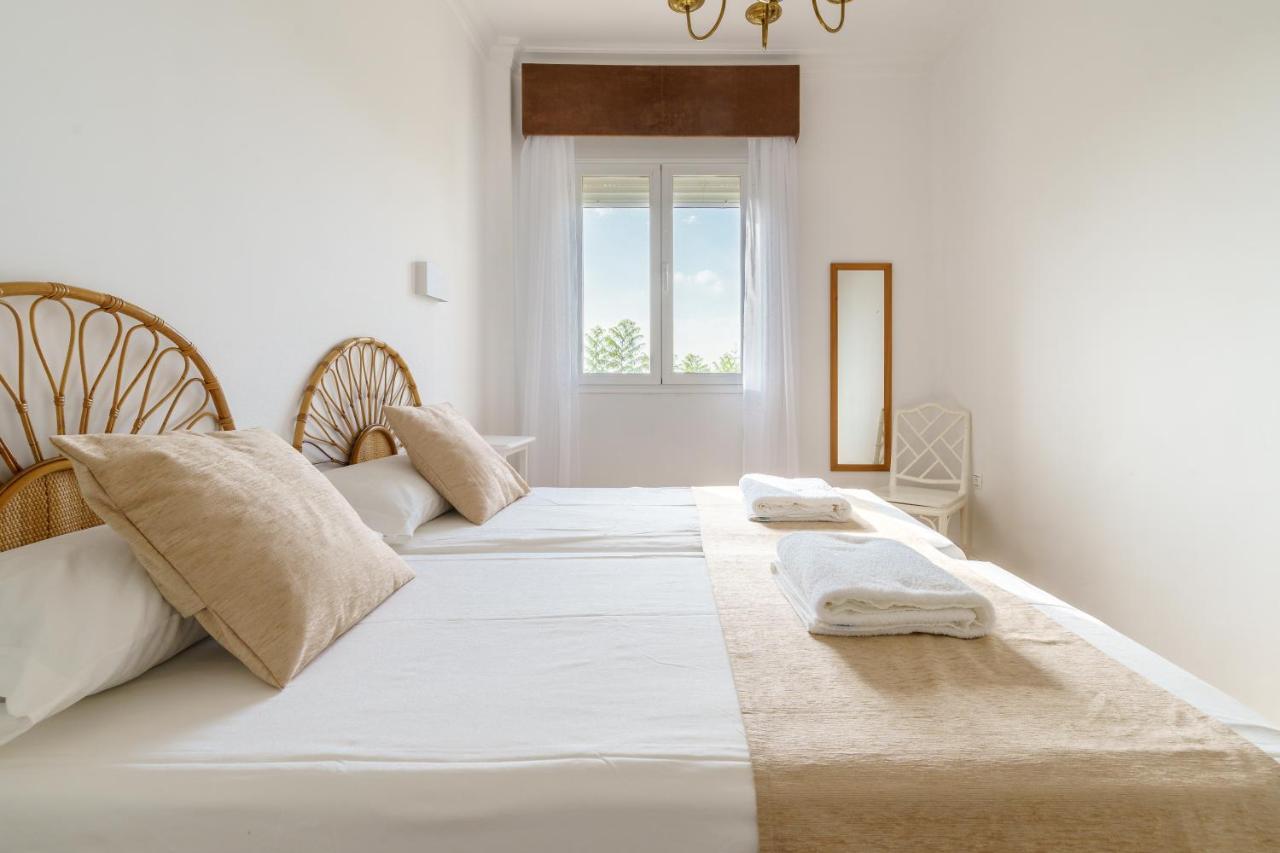 Appartement Almar Puerto By AlohaMálaga Extérieur photo