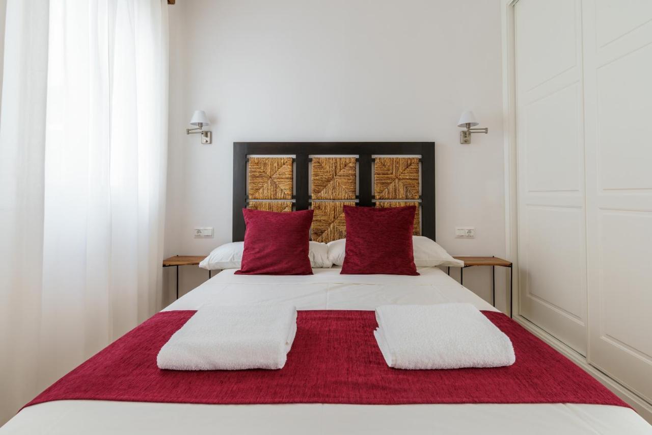 Appartement Almar Puerto By AlohaMálaga Extérieur photo