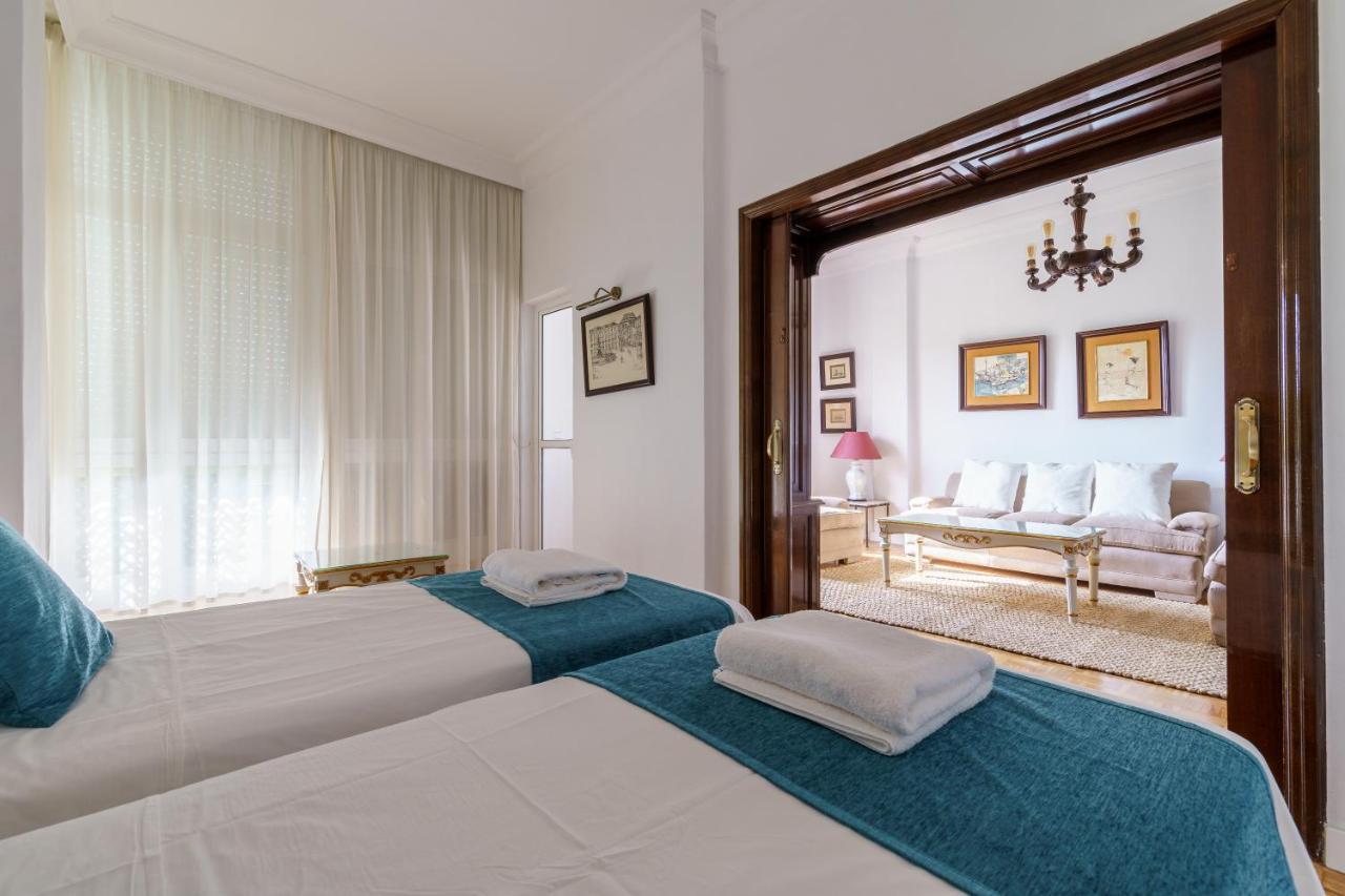 Appartement Almar Puerto By AlohaMálaga Extérieur photo