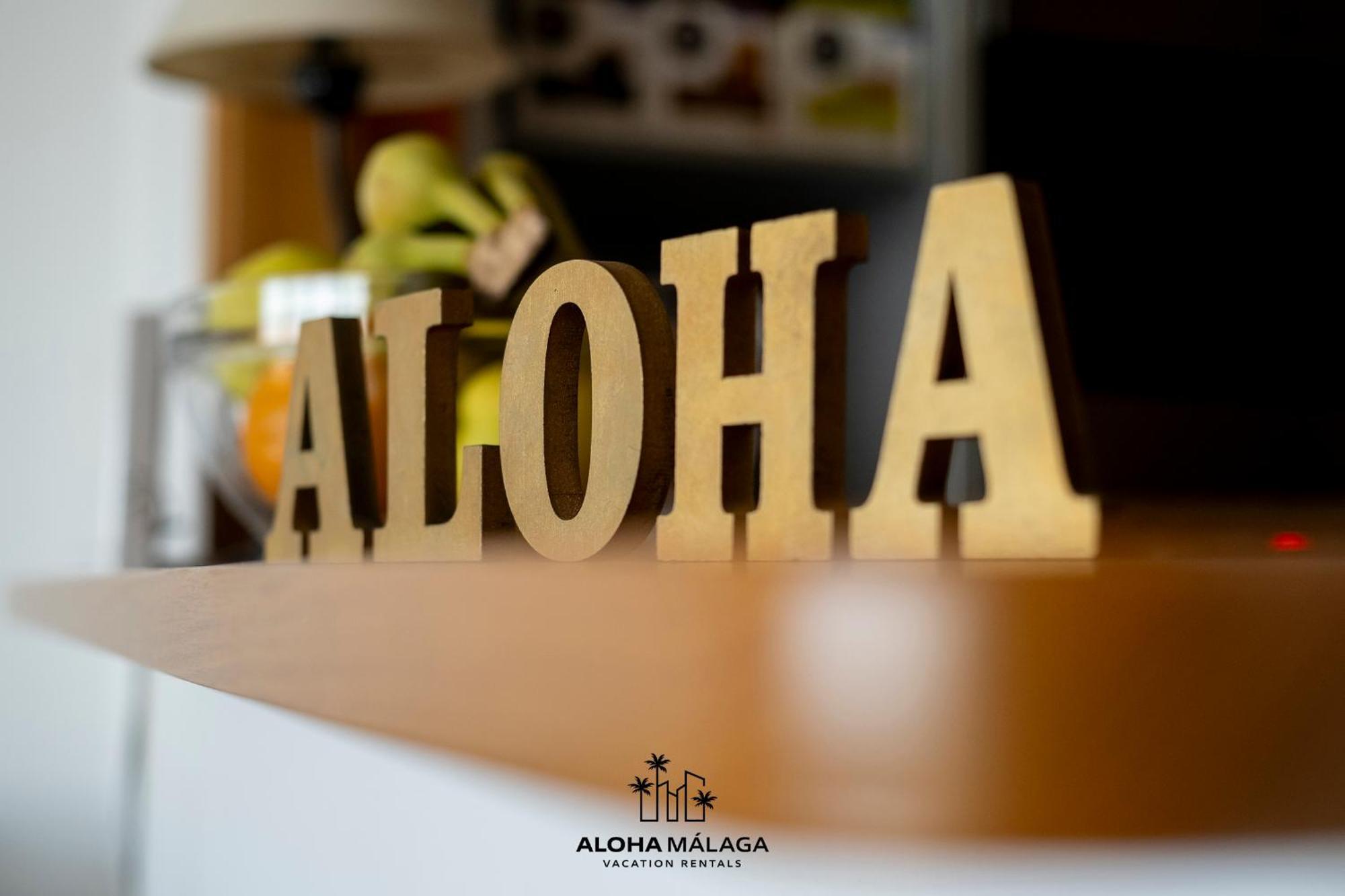 Appartement Almar Puerto By AlohaMálaga Extérieur photo